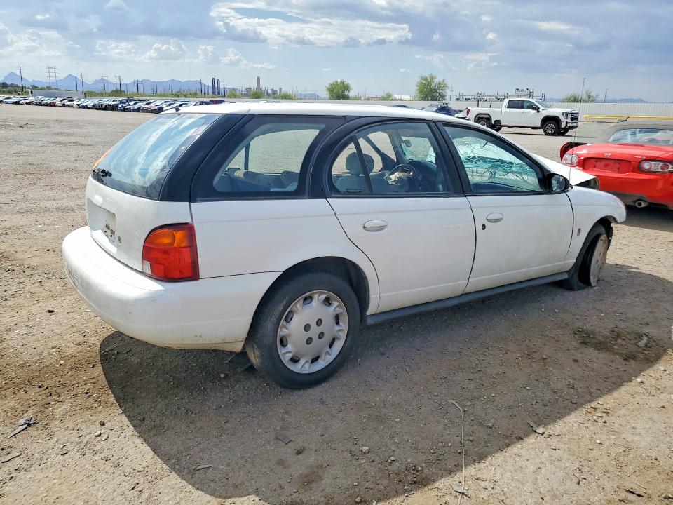 Photo 3 from auction – 1997 SATURN SW2 with VIN 1G8ZK8271VZ336411