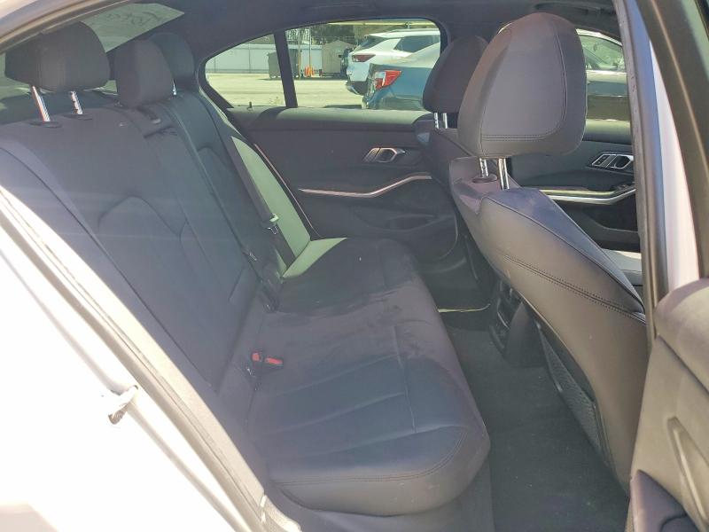 Photo 10 from auction – 2020 BMW M340I with VIN 3MW5U7J06L8B31636