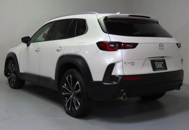 Photo 4 from auction – 2026 MAZDA CX-50 with VIN 7MMVABDL7TN459245