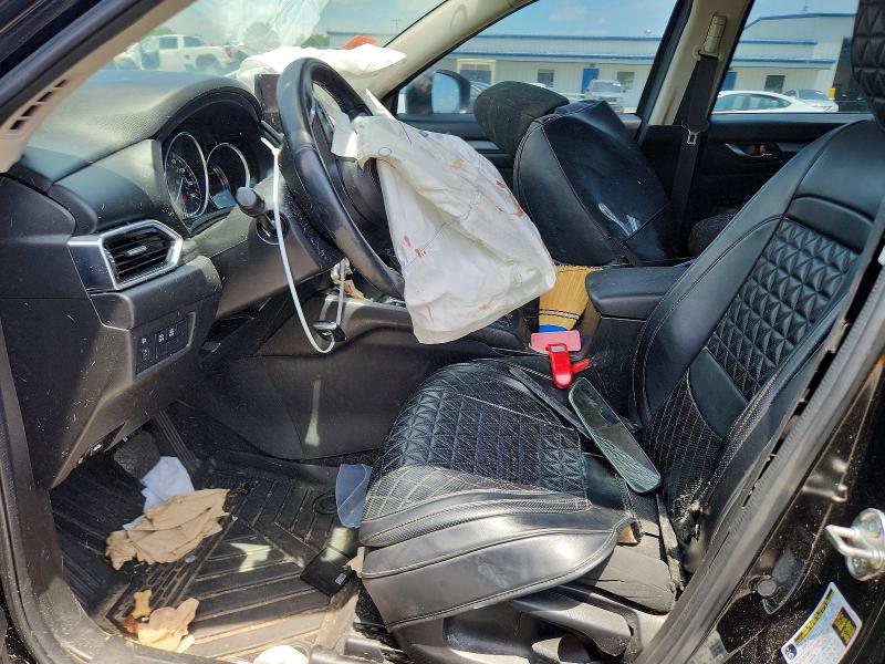 Photo 7 from auction – 2021 MAZDA CX-5 with VIN JM3KFABM7M0358769