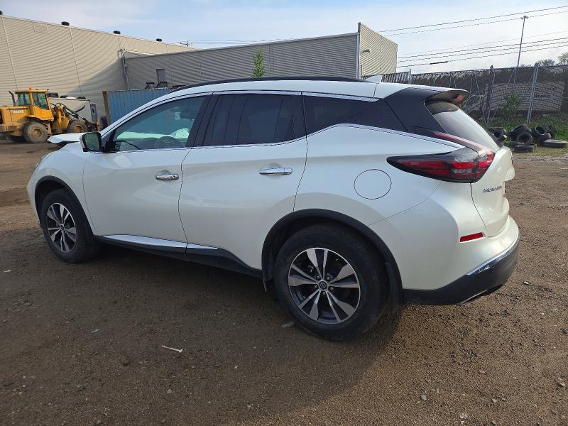 Photo 2 from auction – 2024 NISSAN MURANO with VIN 5N1AZ2BS3RC108818
