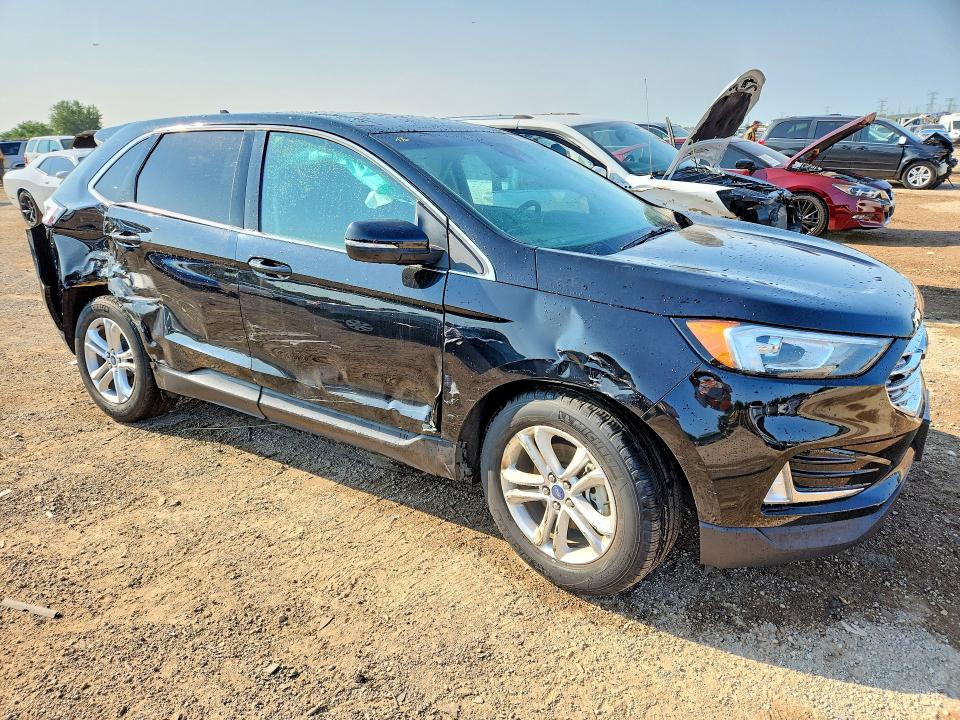 Photo 4 from auction – 2020 FORD EDGE with VIN 2FMPK3J99LBA18423