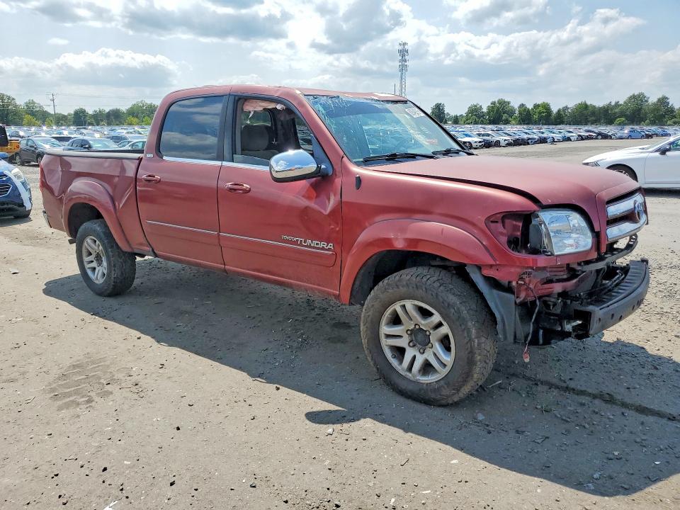 Photo 4 from auction – 2005 TOYOTA TUNDRA with VIN 5TBDT44155S468421