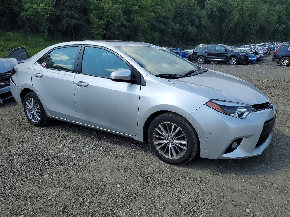 Photo 4 from auction – 2015 TOYOTA COROLLA with VIN 2T1BURHE6FC261004