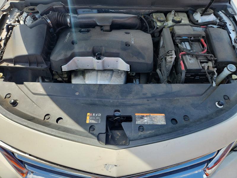 Photo 11 from auction – 2015 CHEVROLET IMPALA with VIN 1G1115SL1FU123337