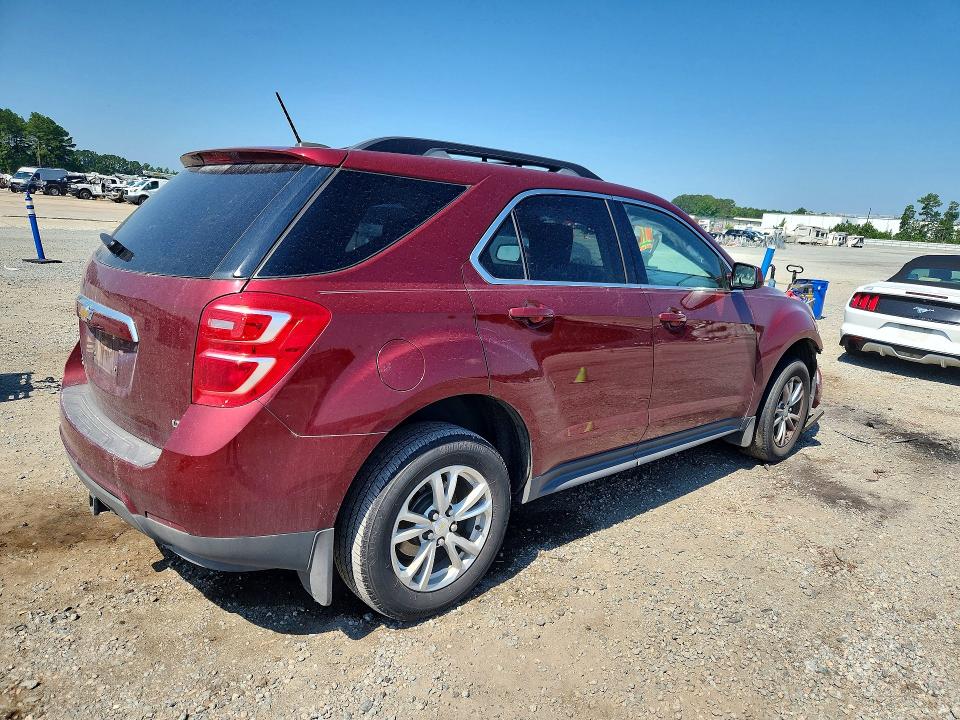 Photo 3 from auction – 2017 CHEVROLET EQUINOX with VIN 2GNALCEK8H1549296