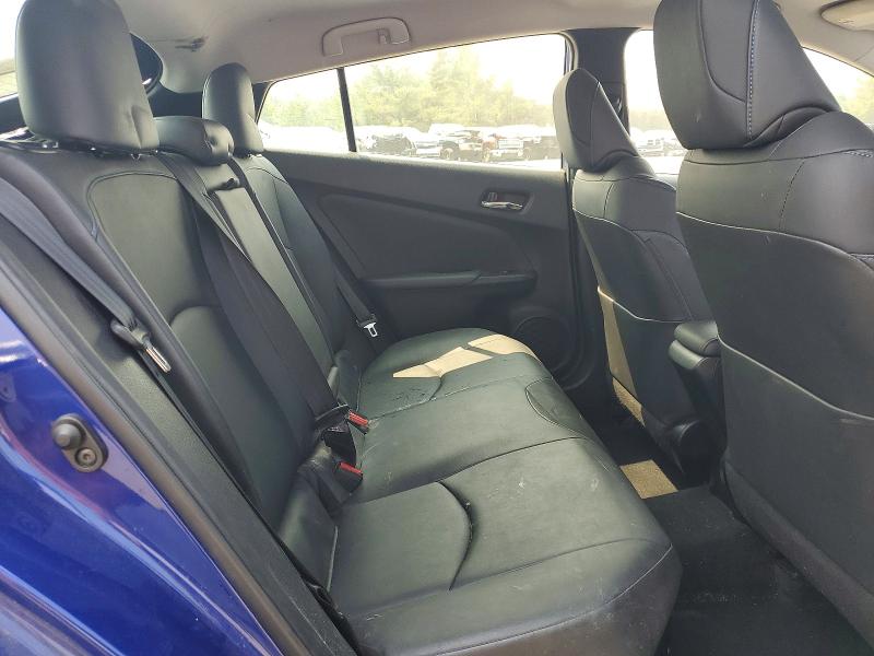 Photo 10 from auction – 2016 TOYOTA PRIUS with VIN JTDKARFU4G3507464