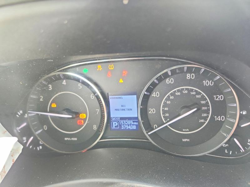Photo 9 from auction – 2017 NISSAN ARMADA with VIN JN8AY2NE4H9702198