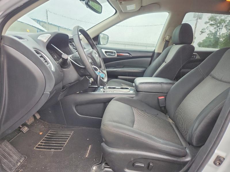 Photo 7 from auction – 2018 NISSAN PATHFINDER with VIN 5N1DR2MN3JC638053