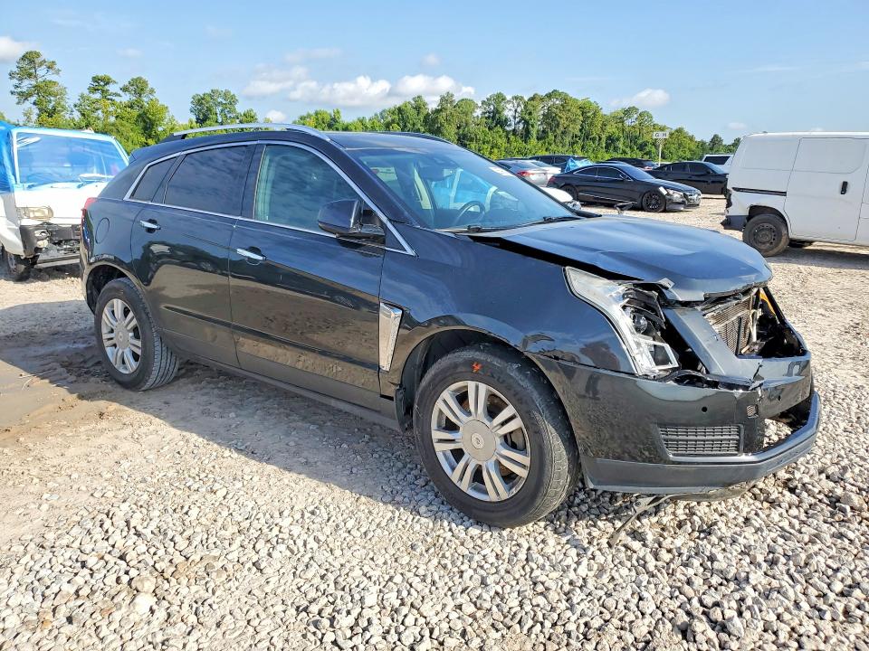 Photo 4 from auction – 2016 CADILLAC SRX with VIN 3GYFNBE34GS522735