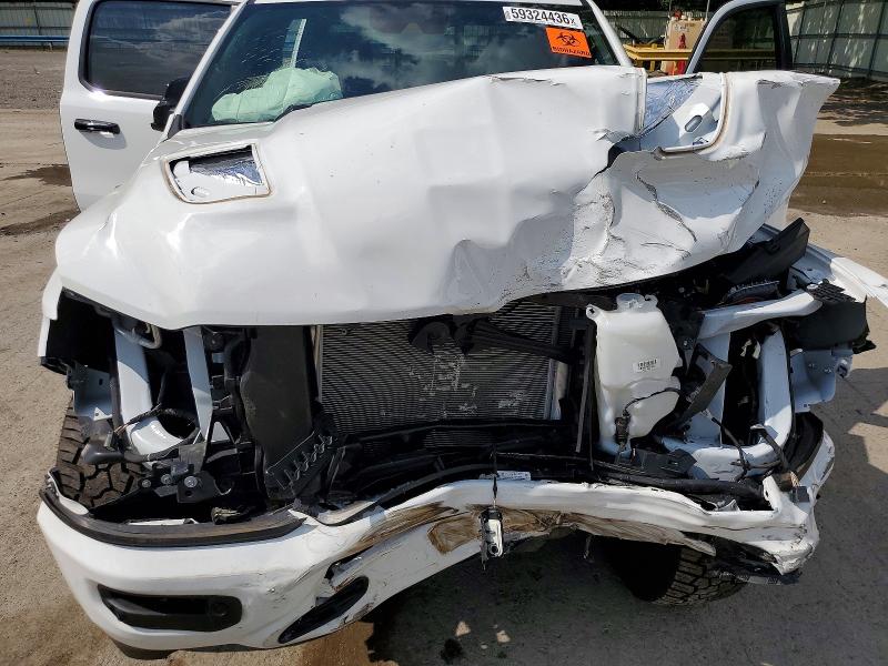 Photo 11 from auction – 2024 RAM 1500 with VIN 1C6SRFJT9RN116606