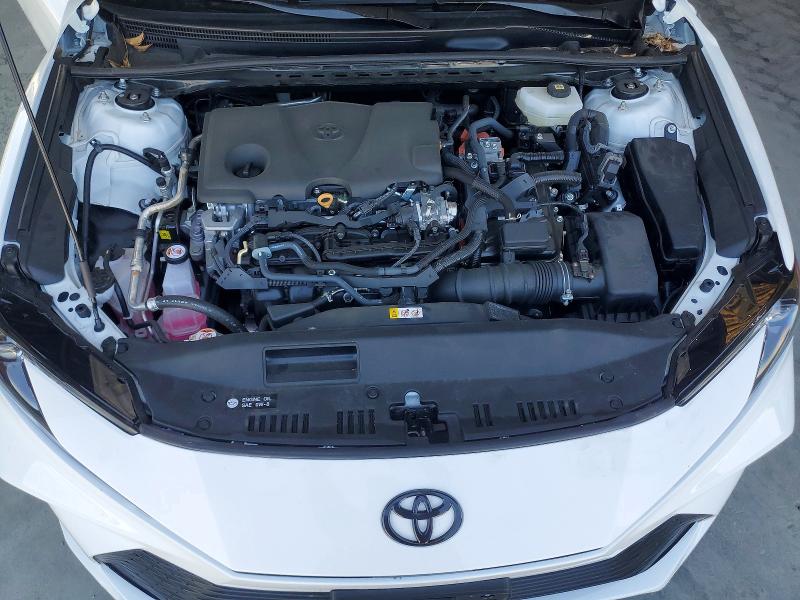 Photo 11 from auction – 2025 TOYOTA CAMRY with VIN 4T1DAACKXSU183884