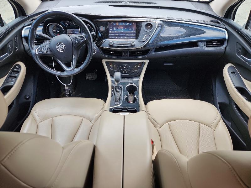 Photo 8 from auction – 2017 BUICK ENVISION with VIN LRBFXDSA6HD179358