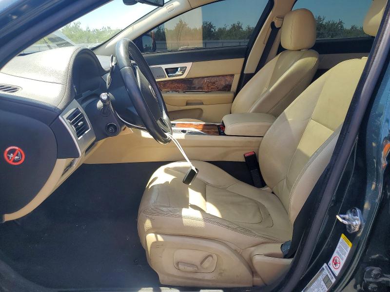 Photo 7 from auction – 2013 JAGUAR XF with VIN SAJWA0E71D8S75544