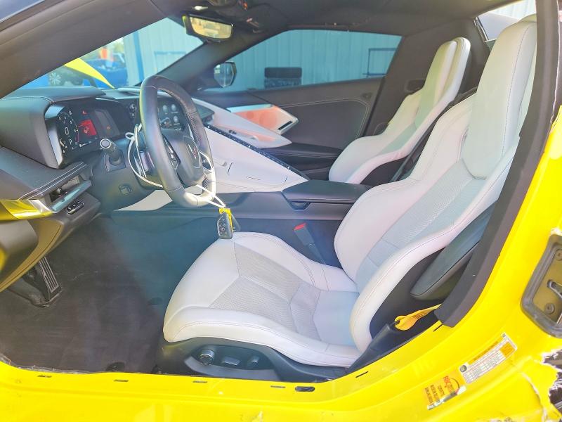 Снимка 7 от търг – 2023 CHEVROLET CORVETTE с VIN 1G1YB3D42P5134803