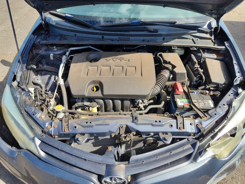 Photo 11 from auction – 2016 TOYOTA COROLLA with VIN 5YFBURHE3GP481492