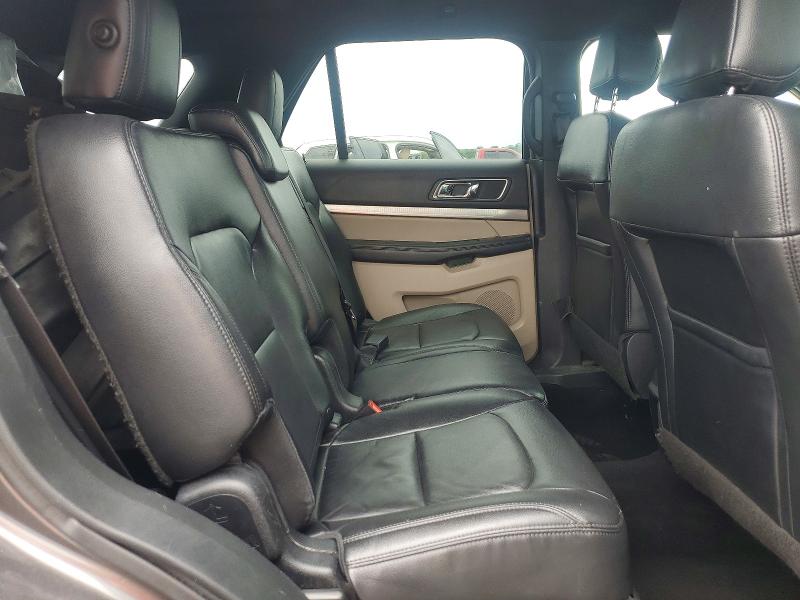 Photo 10 from auction – 2019 FORD EXPLORER with VIN 1FM5K7D84KGA84144