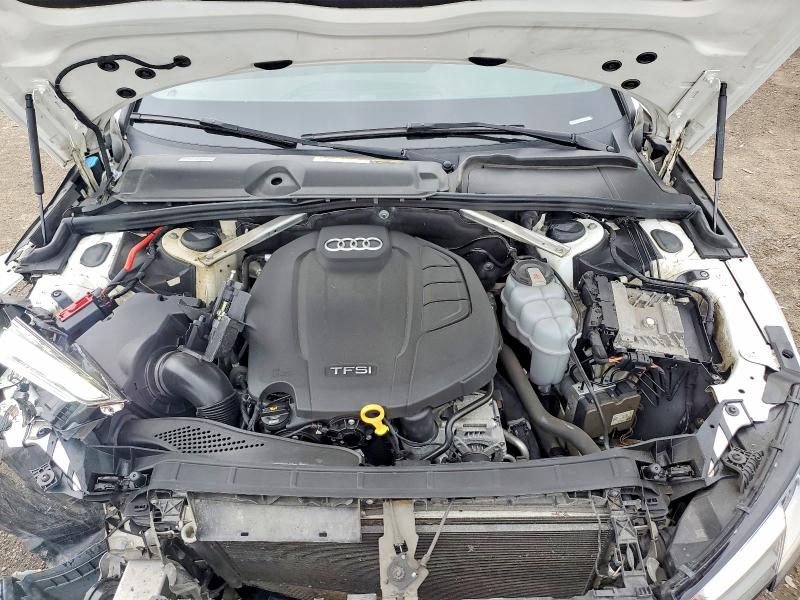 Фото 11 с аукциона – 2019 AUDI A4 с VIN WAUANAF44KN010118