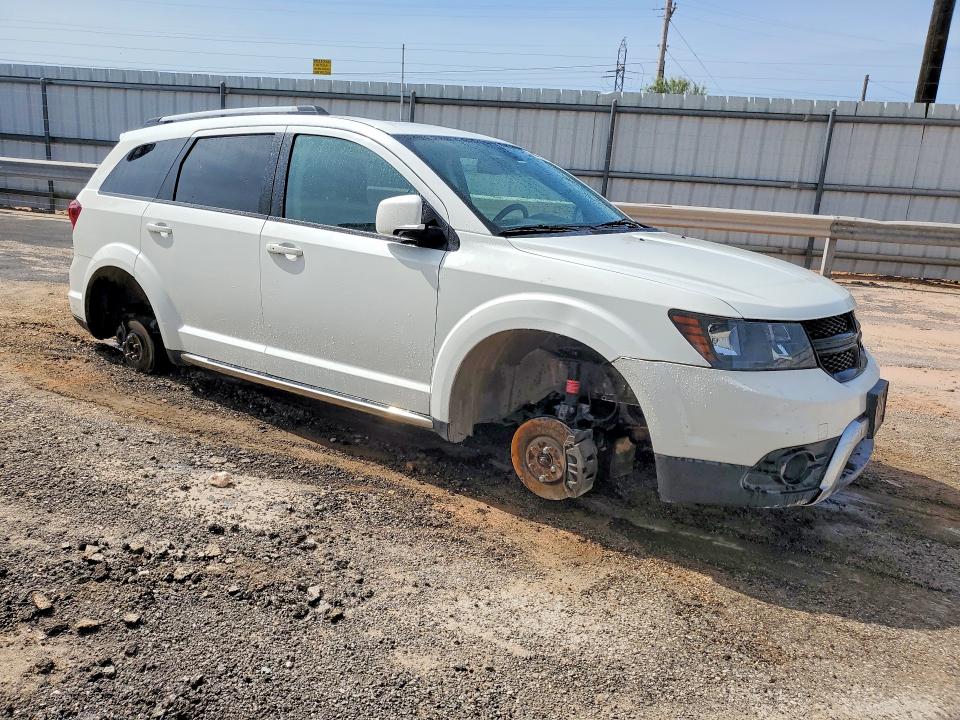 Photo 4 from auction – 2020 DODGE JOURNEY with VIN 3C4PDCGB2LT270026
