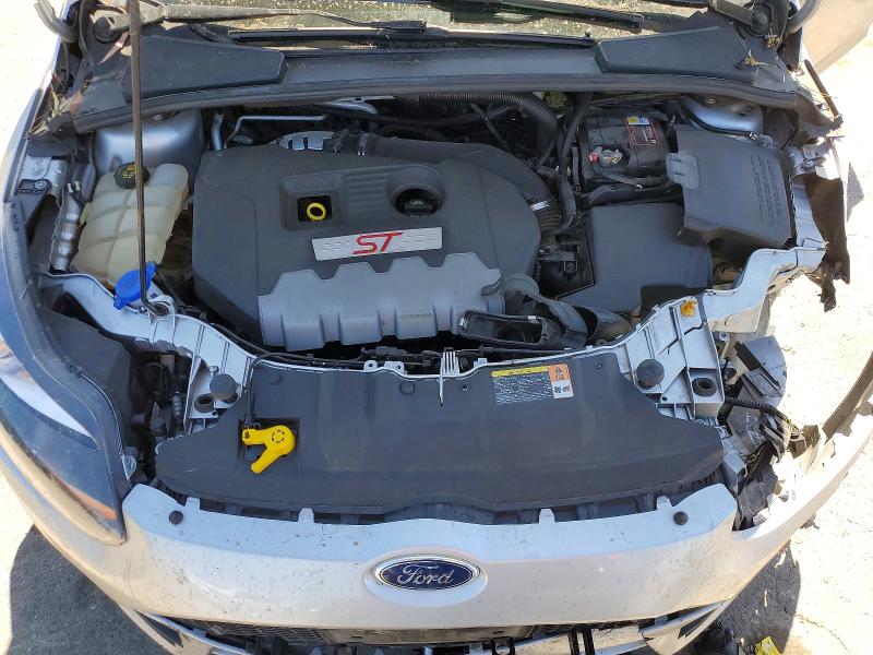 Photo 11 from auction – 2014 FORD FOCUS with VIN 1FADP3L90EL111717