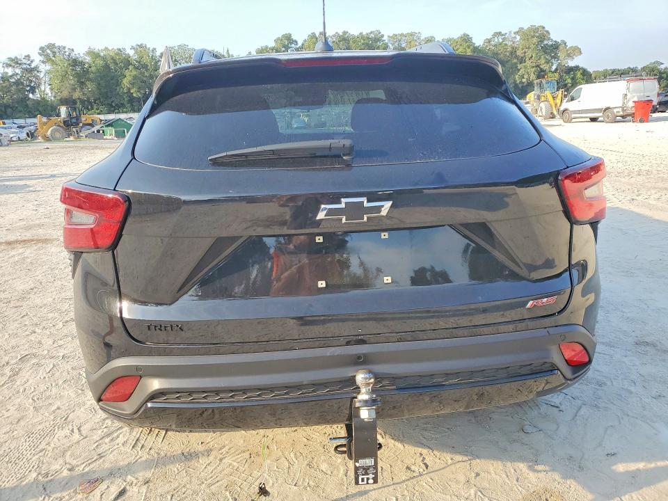 Photo 6 from auction – 2025 CHEVROLET TRAX with VIN KL77LJEP7SC250108