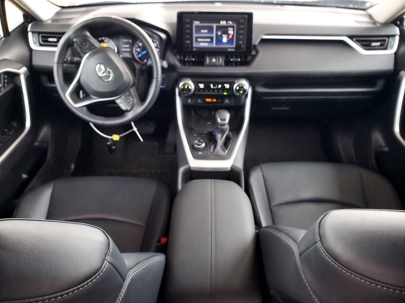 Фото 8 с аукциона – 2022 TOYOTA RAV4 с VIN 4T3B6RFV6NU099666