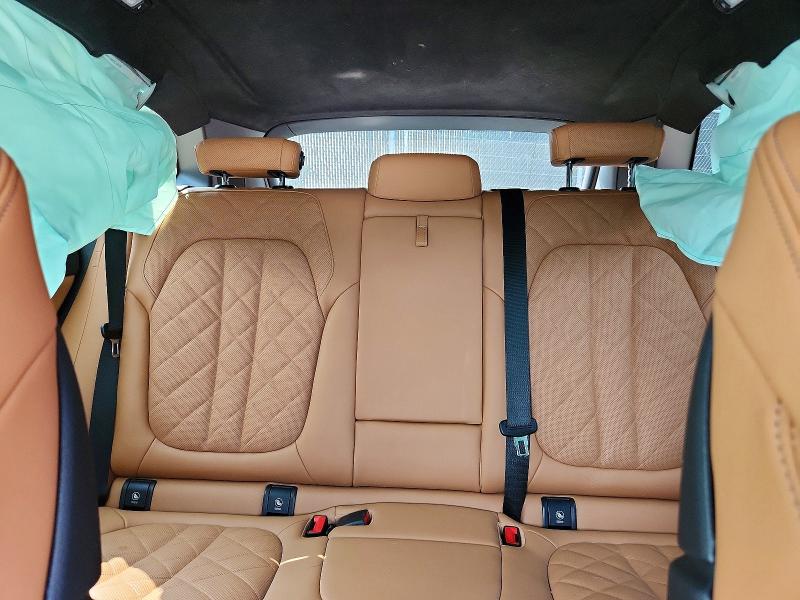 Photo 10 from auction – 2026 BMW X5 with VIN 5UX23EU05T9137313