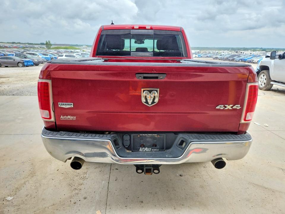 Photo 6 from auction – 2014 RAM 1500 with VIN 1C6RR7NT5ES267243