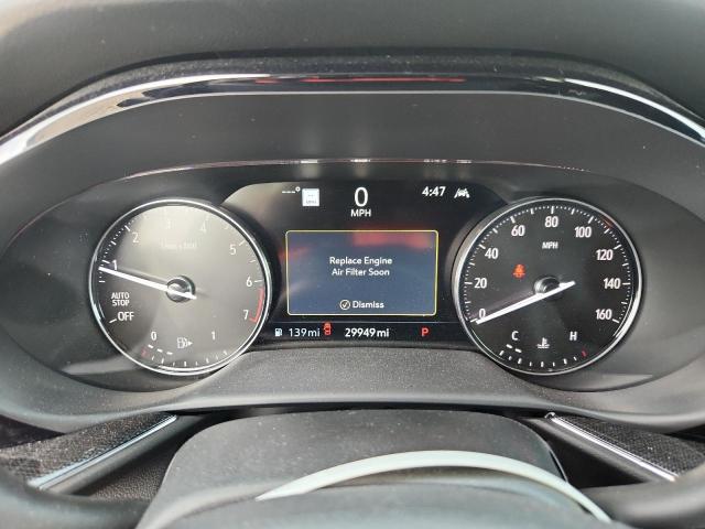 Photo 9 from auction – 2022 BUICK ENVISION with VIN LRBFZNR41ND064095