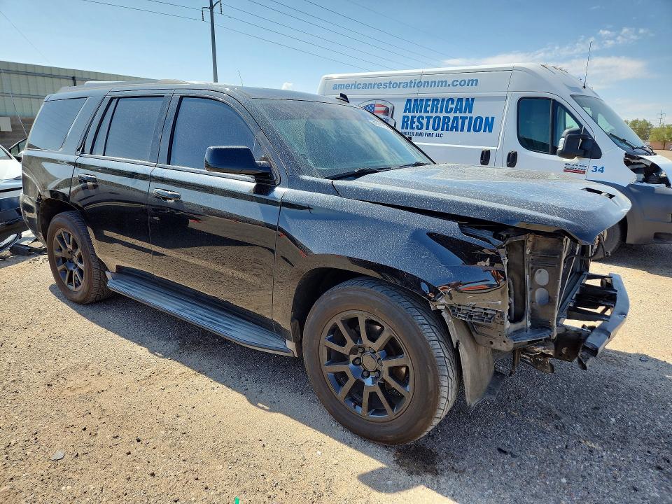 Photo 4 from auction – 2015 GMC YUKON with VIN 1GKS2CKJ1FR282703