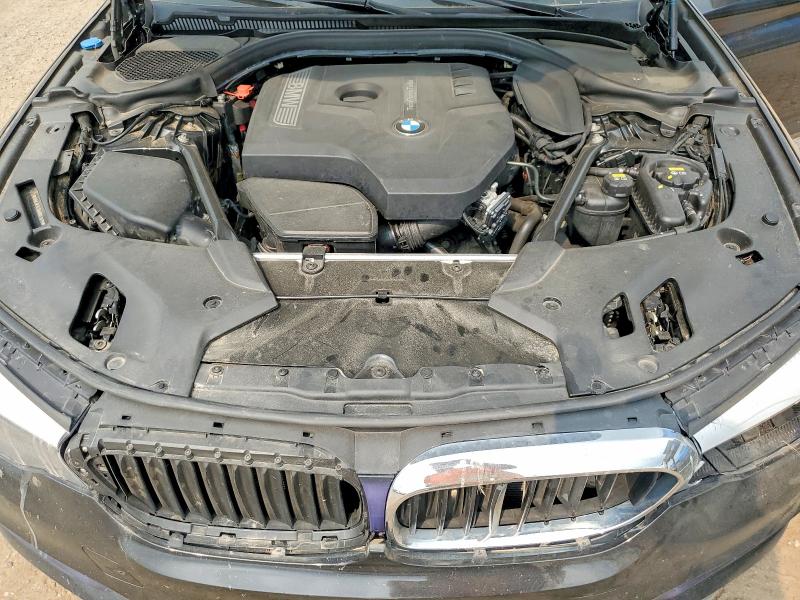 Photo 11 from auction – 2017 BMW 530 with VIN WBAJA7C39HG903926