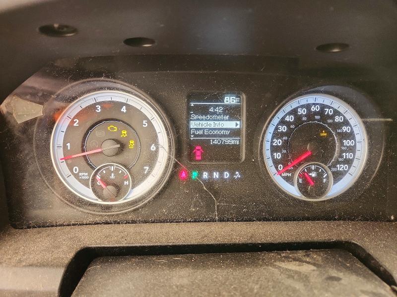 Photo 9 from auction – 2013 RAM 1500 with VIN 1C6RR7FT9DS631399