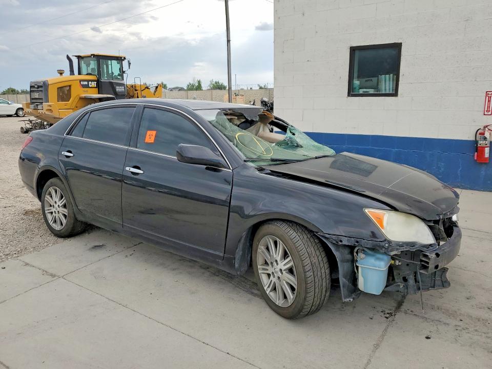 Photo 4 from auction – 2008 TOYOTA AVALON with VIN 4T1BK36B38U319258