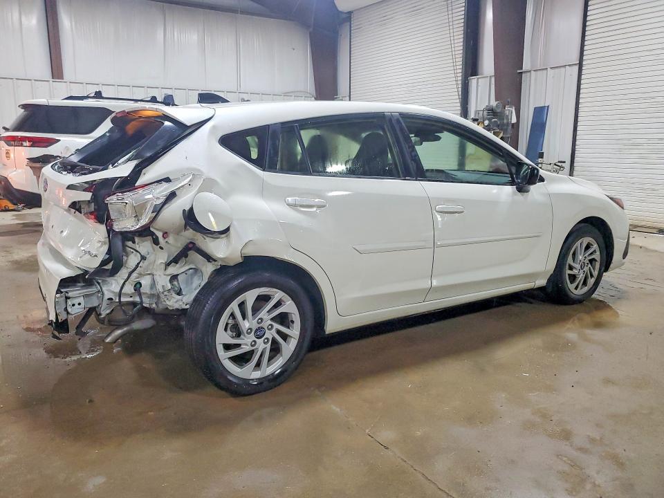 Photo 3 from auction – 2025 SUBARU IMPREZA with VIN JF1GUABC0S8327864