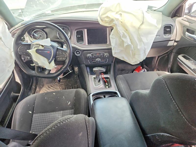 Photo 8 from auction – 2021 DODGE CHARGER with VIN 2C3CDXGJ0MH570076
