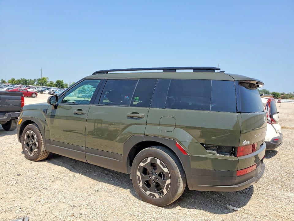 Photo 2 from auction – 2024 HYUNDAI SANTA FE with VIN 5NMP2DGL7RH047197