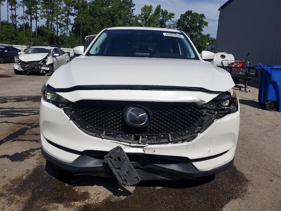 Photo 5 from auction – 2018 MAZDA CX-5 with VIN JM3KFBCM0J0354188