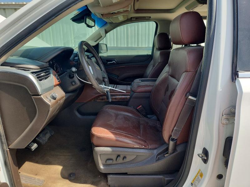 Photo 7 from auction – 2015 CHEVROLET TAHOE with VIN 1GNSCCKC8FR161992