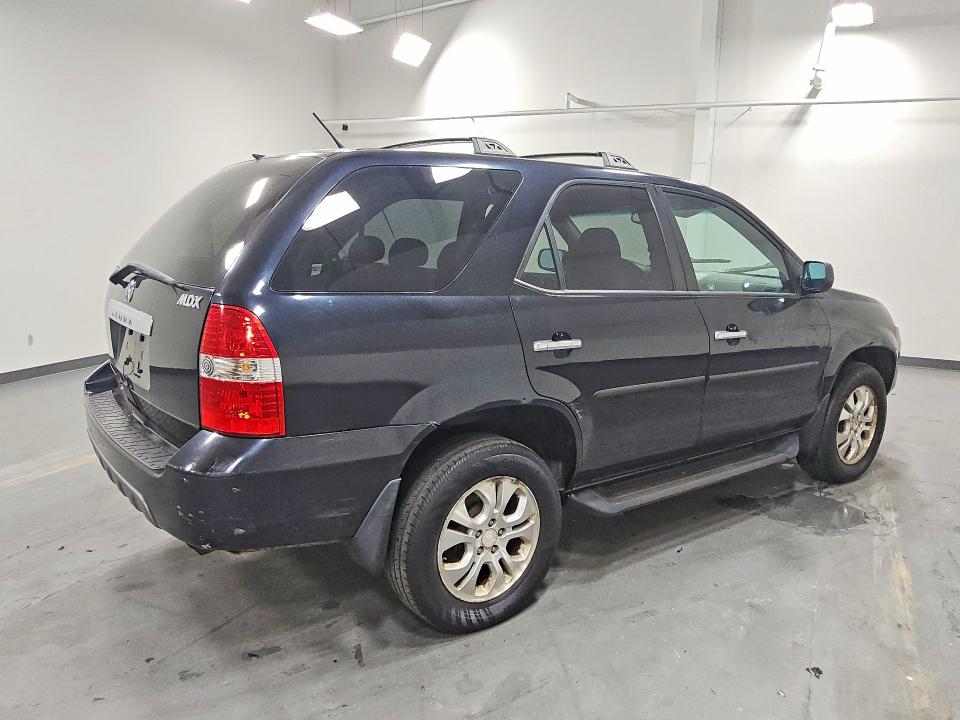 Photo 3 from auction – 2003 ACURA MDX with VIN 2HNYD18663H532255