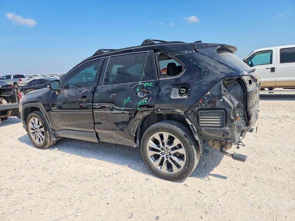 Photo 2 from auction – 2025 TOYOTA RAV4 with VIN 2T3C1RFV4SC325686