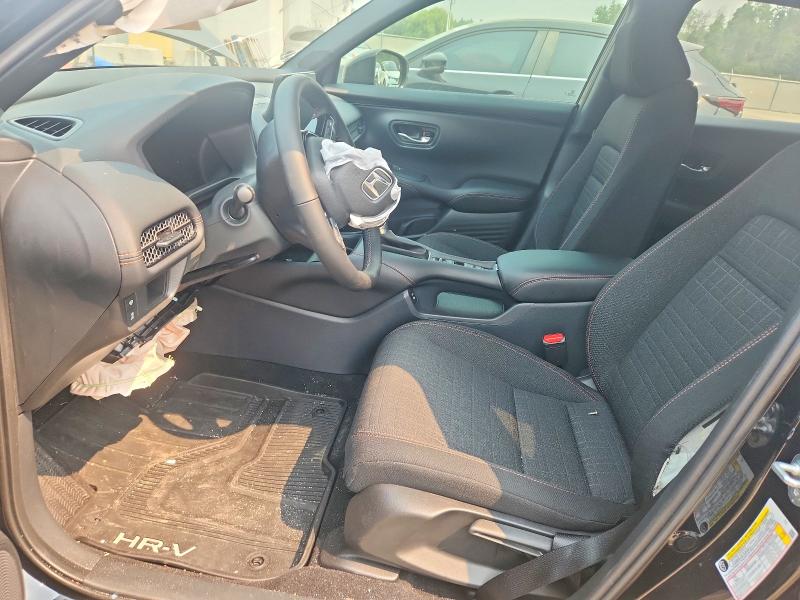 Photo 7 from auction – 2027 HONDA HR-V with VIN 3CZRZ2H59VM101545