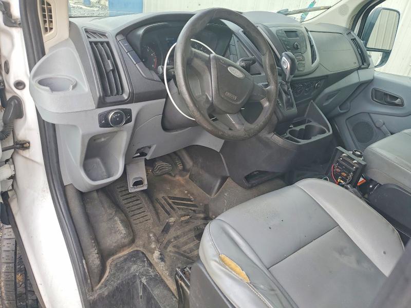 Photo 8 from auction – 2016 FORD TRANSIT with VIN 1FTYE1YM3GKB08645