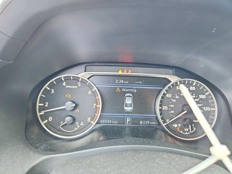 Photo 9 from auction – 2022 NISSAN ALTIMA with VIN 1N4BL4DV1NN421514