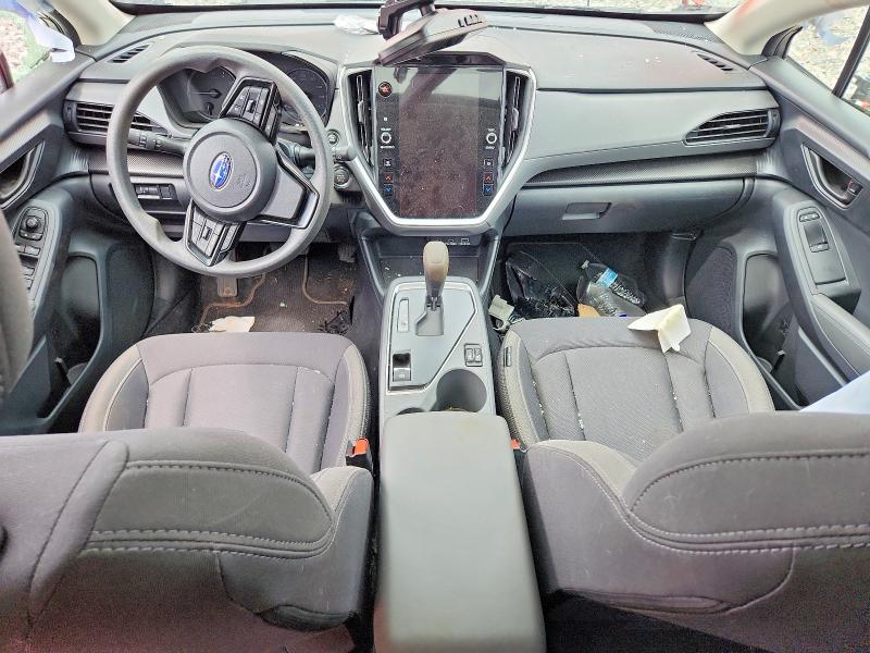 Photo 8 from auction – 2025 SUBARU CROSSTREK with VIN JF2GUHDC4SH281411