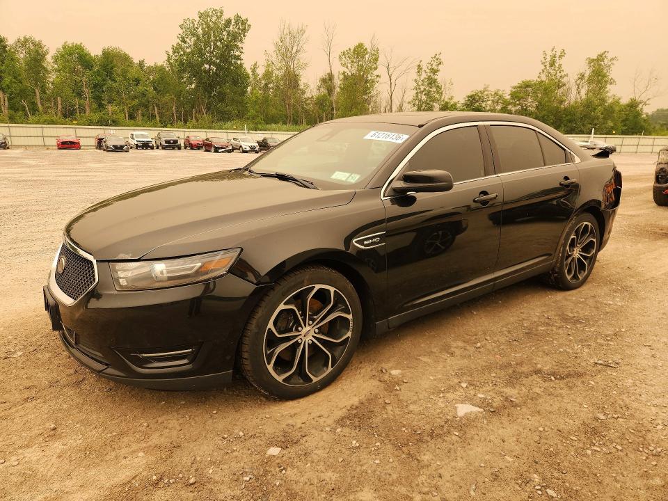 2015 FORD TAURUS - Търг №61216136