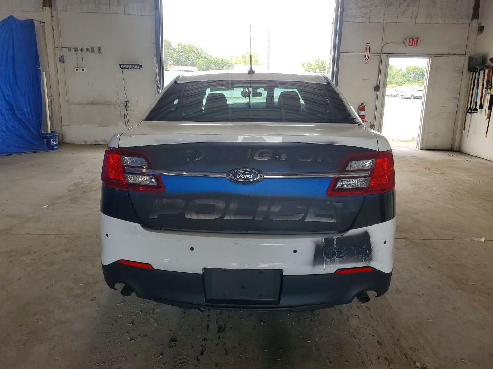 Photo 6 from auction – 2018 FORD TAURUS with VIN 1FAHP2MK7JG104697