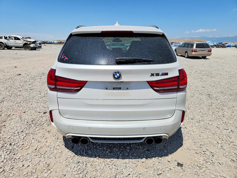 Photo 6 from auction – 2017 BMW X5 with VIN 5YMKT6C55H0U39031