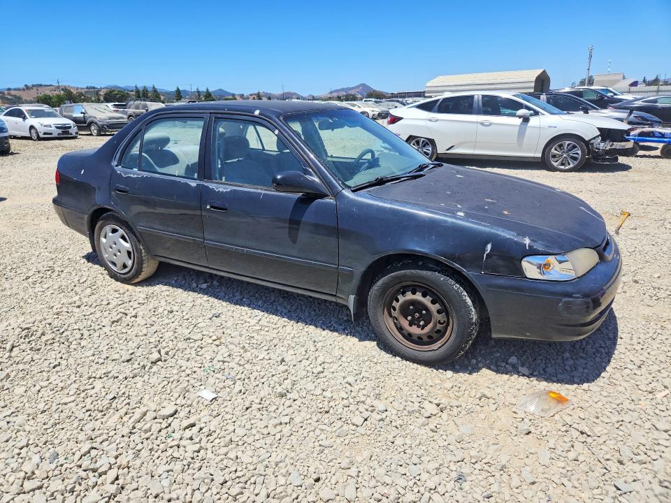 Foto 4 de la subasta – 2000 TOYOTA COROLLA con VIN 1NXBR12E4YZ393319