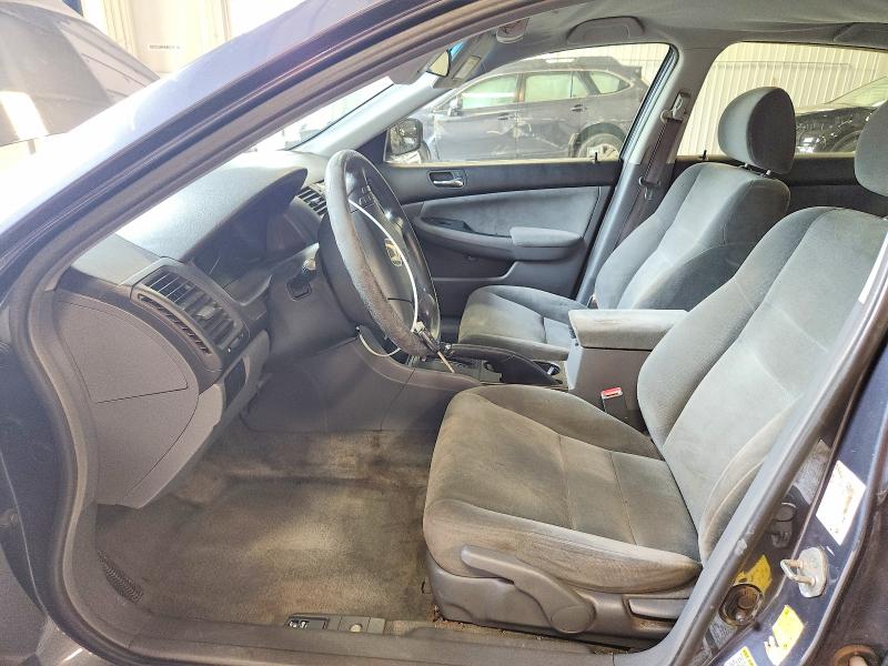 Photo 7 from auction – 2007 HONDA ACCORD with VIN 1HGCM56487A084227