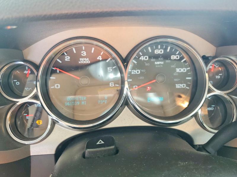 Photo 9 from auction – 2013 CHEVROLET SILVERADO with VIN 3GCPKSE77DG168178